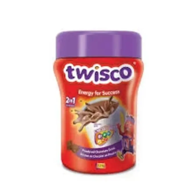 Twisco Drinking Choolate Tub 125G
